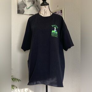 Pacific Paradise Family Fun Center business tee 2XL